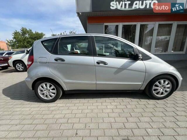 Мерседес А класс, объемом двигателя 2 л и пробегом 304 тыс. км за 5300 $, фото 4 на Automoto.ua