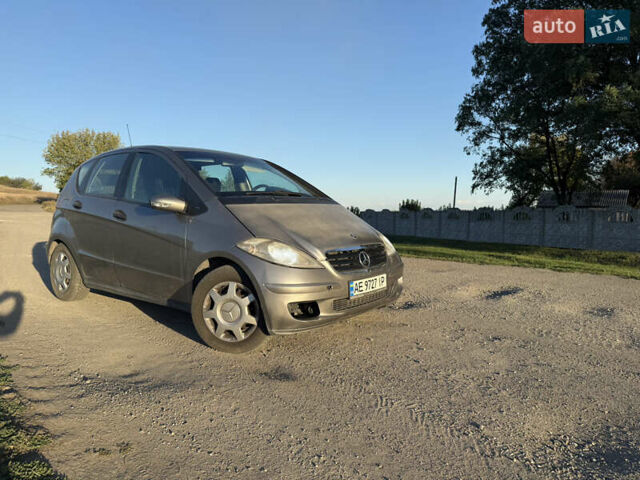 Мерседес А класс, объемом двигателя 2.02 л и пробегом 222 тыс. км за 3999 $, фото 2 на Automoto.ua