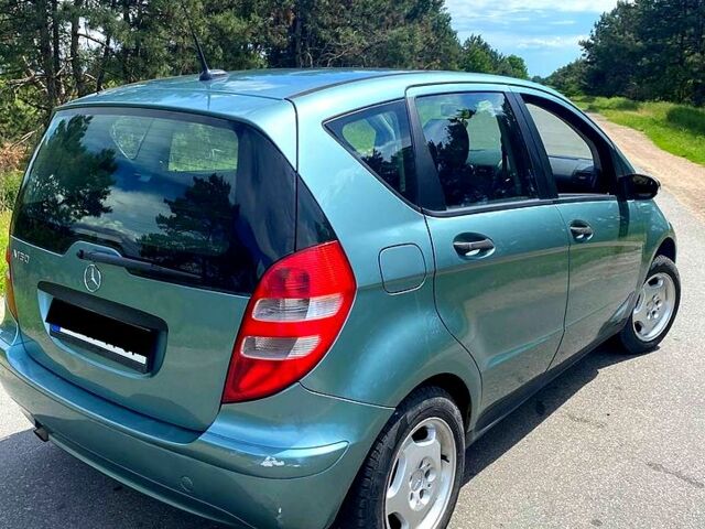 Мерседес А клас, об'ємом двигуна 1.5 л та пробігом 208 тис. км за 4100 $, фото 2 на Automoto.ua
