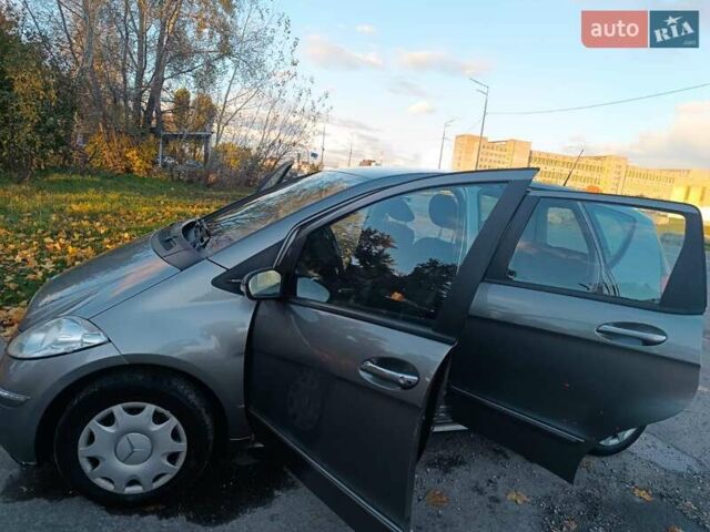 Мерседес А клас, об'ємом двигуна 1.5 л та пробігом 246 тис. км за 4300 $, фото 8 на Automoto.ua