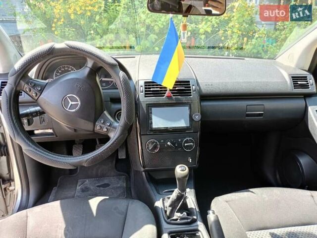 Мерседес А класс, объемом двигателя 1.5 л и пробегом 220 тыс. км за 5600 $, фото 8 на Automoto.ua