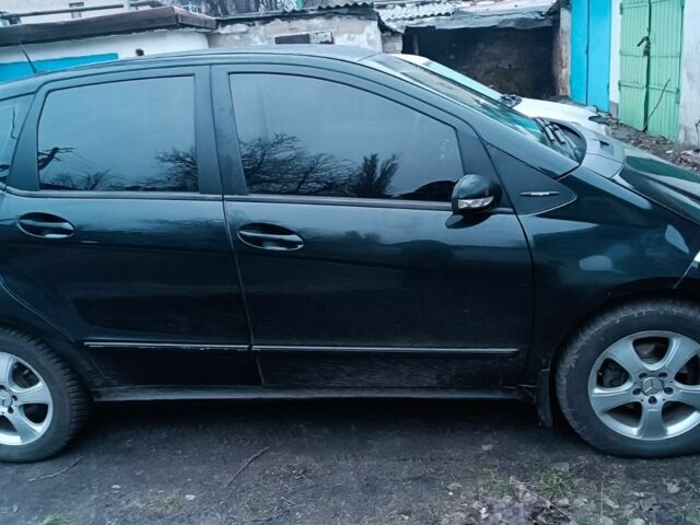 Мерседес А класс, объемом двигателя 2 л и пробегом 338 тыс. км за 3100 $, фото 4 на Automoto.ua
