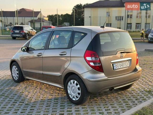 Мерседес А класс, объемом двигателя 1.5 л и пробегом 165 тыс. км за 5200 $, фото 2 на Automoto.ua