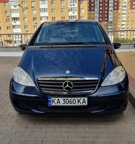 Мерседес А класс, объемом двигателя 0 л и пробегом 268 тыс. км за 7000 $, фото 1 на Automoto.ua