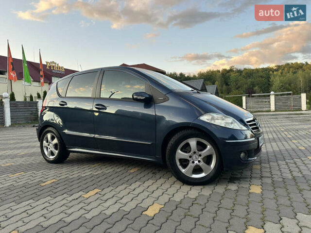Мерседес А класс, объемом двигателя 2 л и пробегом 190 тыс. км за 6000 $, фото 3 на Automoto.ua