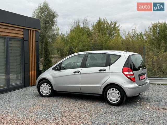 Мерседес А класс, объемом двигателя 1.5 л и пробегом 170 тыс. км за 5850 $, фото 35 на Automoto.ua