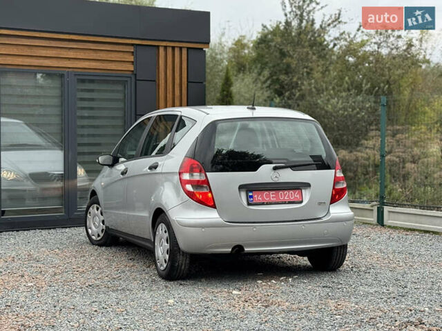 Мерседес А класс, объемом двигателя 1.5 л и пробегом 170 тыс. км за 5850 $, фото 39 на Automoto.ua