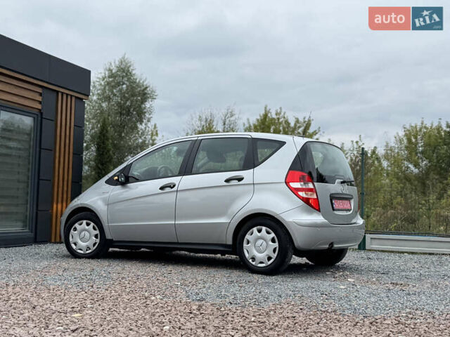 Мерседес А класс, объемом двигателя 1.5 л и пробегом 170 тыс. км за 5850 $, фото 38 на Automoto.ua