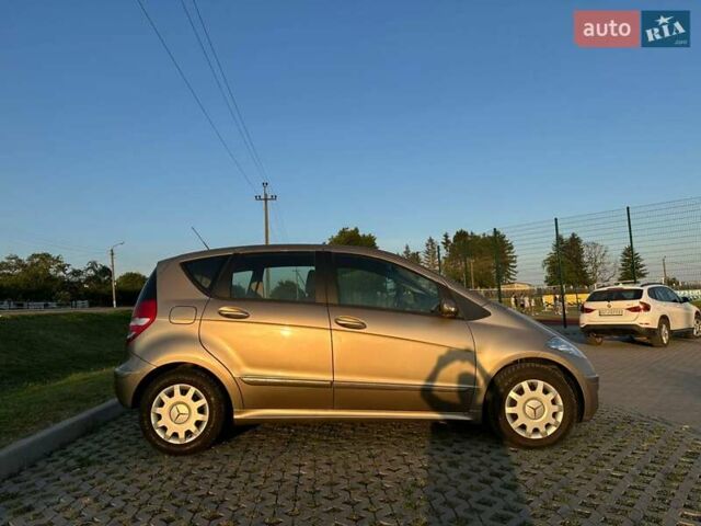 Мерседес А класс, объемом двигателя 1.5 л и пробегом 165 тыс. км за 5200 $, фото 10 на Automoto.ua