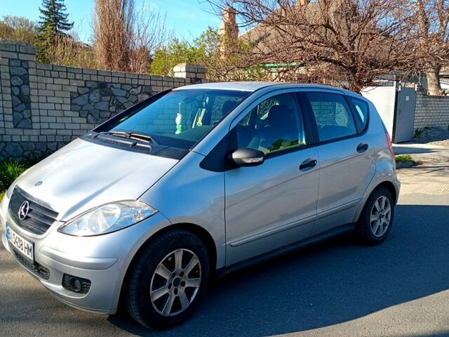 Мерседес А класс, объемом двигателя 2 л и пробегом 230 тыс. км за 5300 $, фото 8 на Automoto.ua