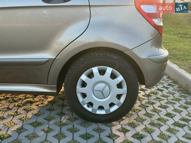 Мерседес А класс, объемом двигателя 1.5 л и пробегом 165 тыс. км за 5200 $, фото 7 на Automoto.ua