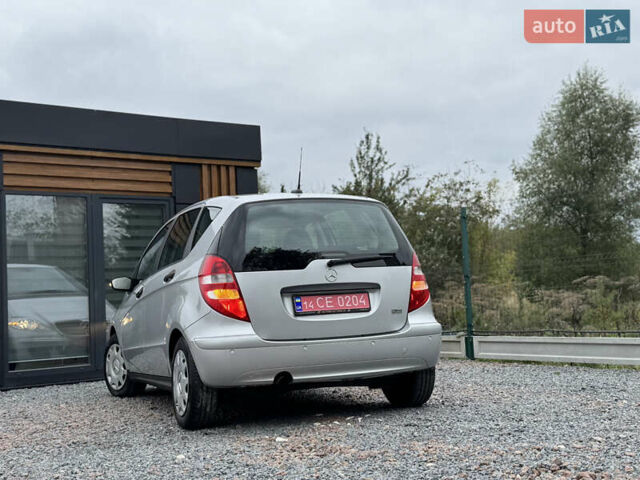 Мерседес А класс, объемом двигателя 1.5 л и пробегом 170 тыс. км за 5850 $, фото 32 на Automoto.ua