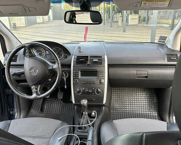 Мерседес А класс, объемом двигателя 2 л и пробегом 190 тыс. км за 6000 $, фото 12 на Automoto.ua