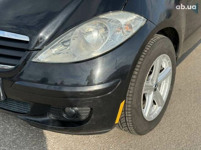 Мерседес А клас, об'ємом двигуна 2 л та пробігом 237 тис. км за 6490 $, фото 4 на Automoto.ua