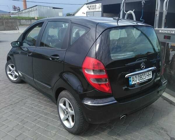 Мерседес А клас, об'ємом двигуна 1.7 л та пробігом 240 тис. км за 4200 $, фото 1 на Automoto.ua
