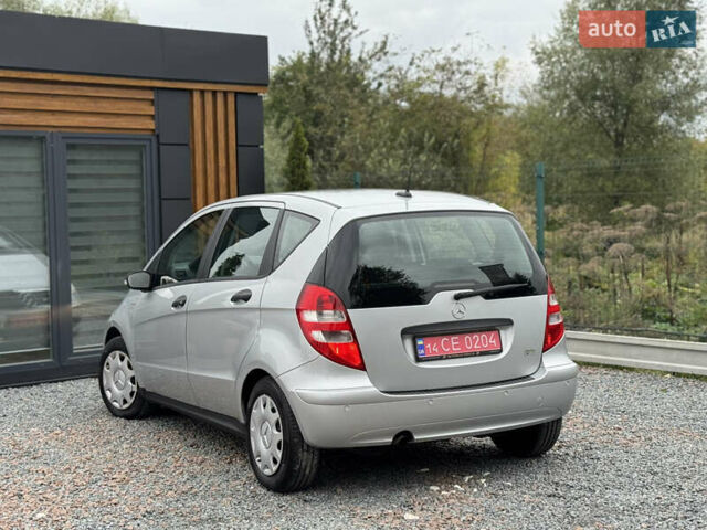 Мерседес А класс, объемом двигателя 1.5 л и пробегом 170 тыс. км за 5850 $, фото 44 на Automoto.ua