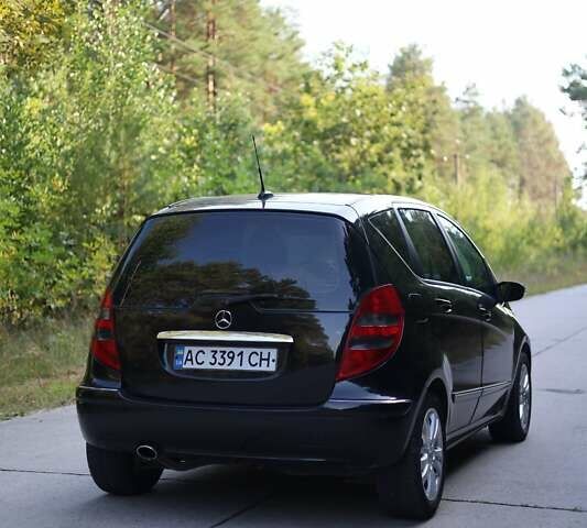 Мерседес А клас, об'ємом двигуна 2.02 л та пробігом 214 тис. км за 5300 $, фото 3 на Automoto.ua