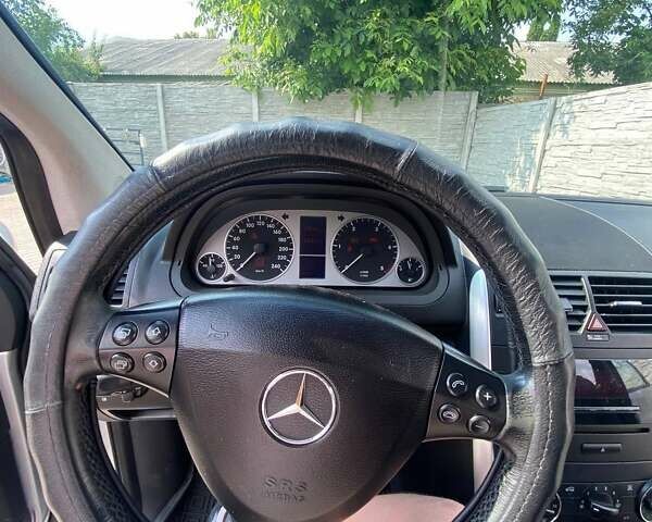Мерседес А клас, об'ємом двигуна 2 л та пробігом 183 тис. км за 6500 $, фото 8 на Automoto.ua