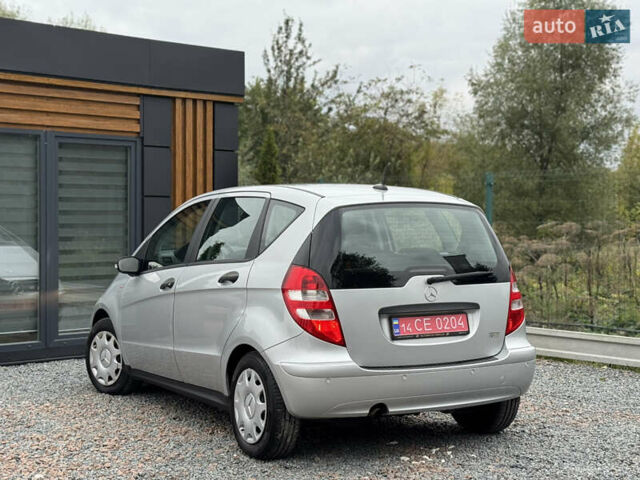 Мерседес А класс, объемом двигателя 1.5 л и пробегом 170 тыс. км за 5850 $, фото 42 на Automoto.ua