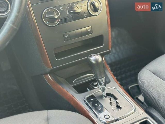 Мерседес А класс, объемом двигателя 1.5 л и пробегом 165 тыс. км за 5200 $, фото 15 на Automoto.ua