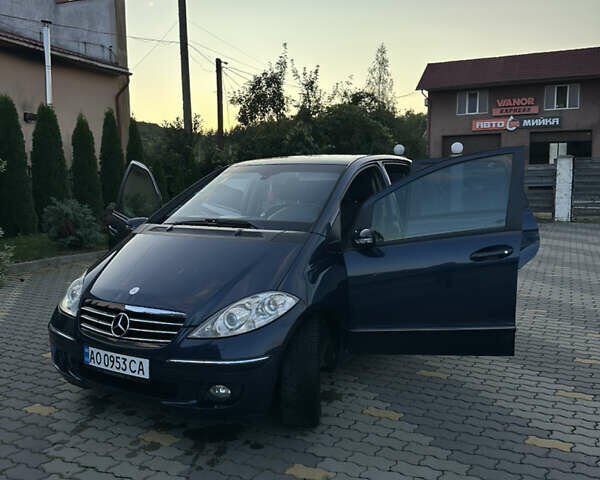 Мерседес А класс, объемом двигателя 2 л и пробегом 190 тыс. км за 6000 $, фото 7 на Automoto.ua