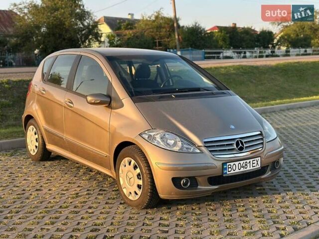 Мерседес А класс, объемом двигателя 1.5 л и пробегом 165 тыс. км за 5200 $, фото 13 на Automoto.ua