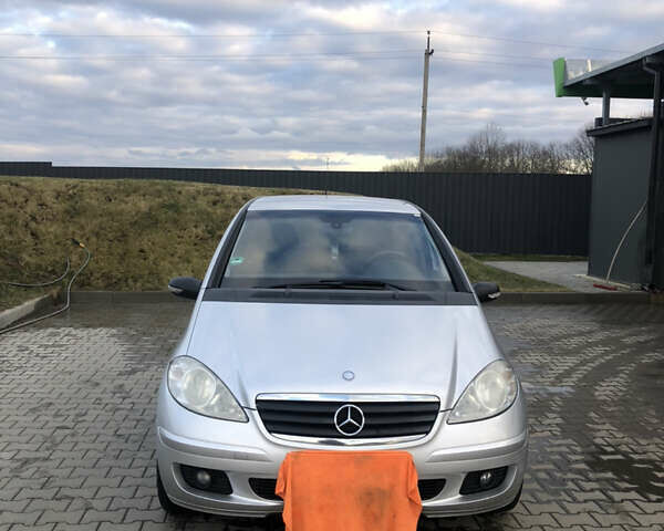 Мерседес А класс, объемом двигателя 1.7 л и пробегом 247 тыс. км за 4500 $, фото 1 на Automoto.ua