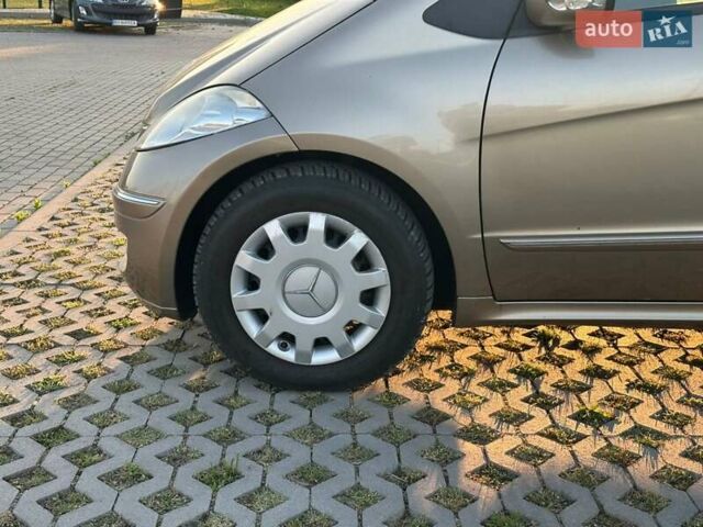 Мерседес А класс, объемом двигателя 1.5 л и пробегом 165 тыс. км за 5200 $, фото 4 на Automoto.ua