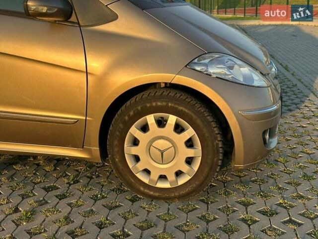 Мерседес А класс, объемом двигателя 1.5 л и пробегом 165 тыс. км за 5200 $, фото 11 на Automoto.ua