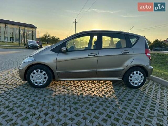 Мерседес А класс, объемом двигателя 1.5 л и пробегом 165 тыс. км за 5200 $, фото 5 на Automoto.ua