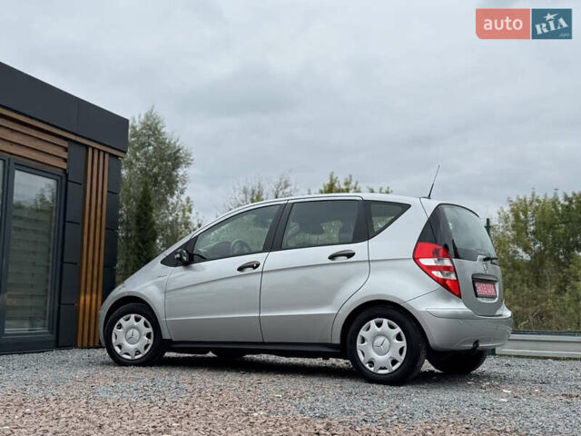 Мерседес А класс, объемом двигателя 1.5 л и пробегом 170 тыс. км за 5850 $, фото 36 на Automoto.ua