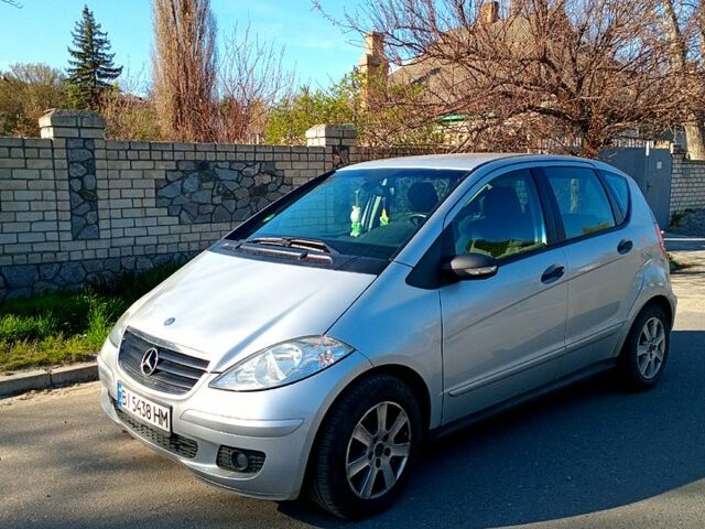 Мерседес А класс, объемом двигателя 2 л и пробегом 230 тыс. км за 5300 $, фото 1 на Automoto.ua