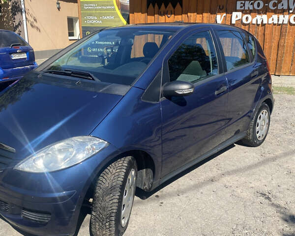 Мерседес А класс, объемом двигателя 1.7 л и пробегом 210 тыс. км за 4700 $, фото 7 на Automoto.ua