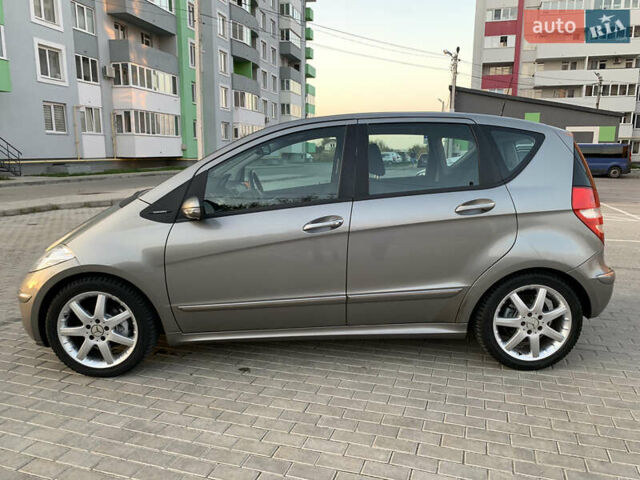 Мерседес А класс, объемом двигателя 1.7 л и пробегом 186 тыс. км за 6800 $, фото 11 на Automoto.ua