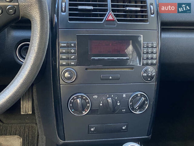 Мерседес А класс, объемом двигателя 1.5 л и пробегом 187 тыс. км за 4999 $, фото 12 на Automoto.ua