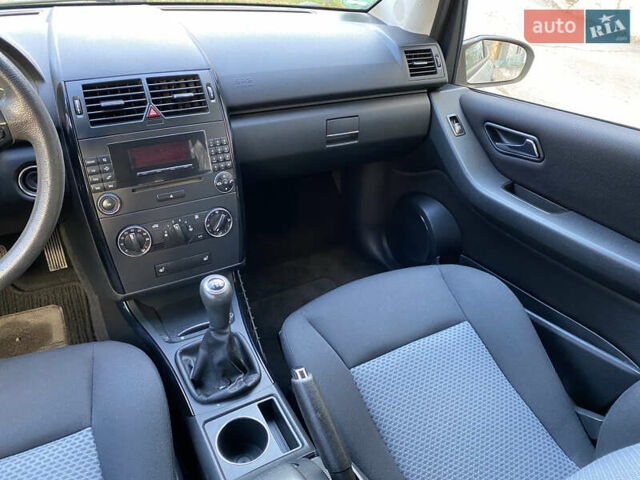 Мерседес А класс, объемом двигателя 1.5 л и пробегом 187 тыс. км за 4999 $, фото 13 на Automoto.ua