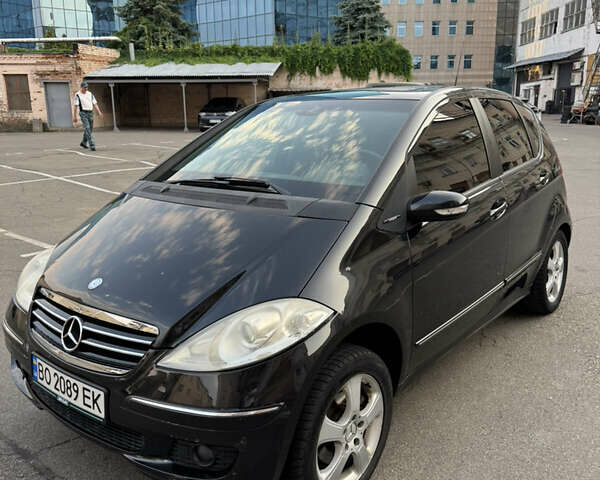 Мерседес А клас, об'ємом двигуна 2 л та пробігом 190 тис. км за 5300 $, фото 2 на Automoto.ua