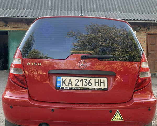 Мерседес А класс, объемом двигателя 1.5 л и пробегом 145 тыс. км за 5700 $, фото 3 на Automoto.ua