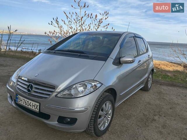 Мерседес А класс, объемом двигателя 1.9 л и пробегом 144 тыс. км за 6000 $, фото 3 на Automoto.ua