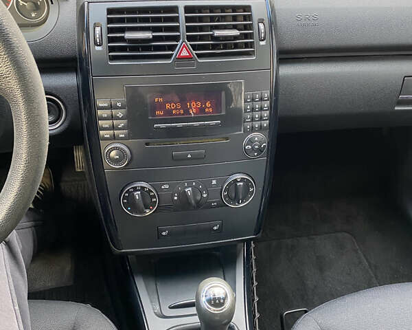 Мерседес А класс, объемом двигателя 1.5 л и пробегом 187 тыс. км за 4999 $, фото 6 на Automoto.ua