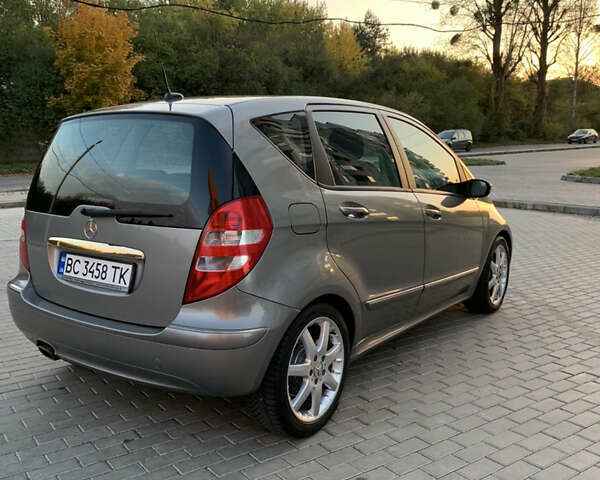 Мерседес А класс, объемом двигателя 1.7 л и пробегом 186 тыс. км за 6800 $, фото 6 на Automoto.ua