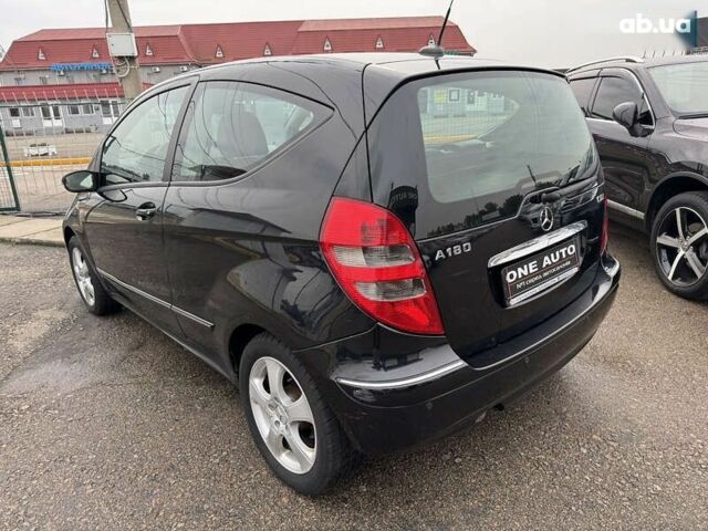 Мерседес А класс, объемом двигателя 2 л и пробегом 251 тыс. км за 4990 $, фото 6 на Automoto.ua