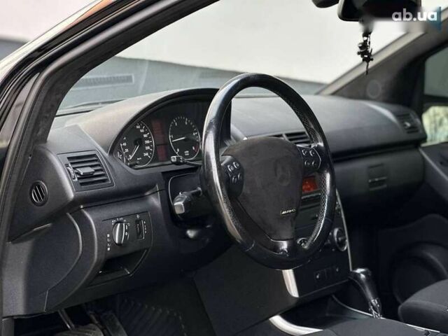 Мерседес А класс, объемом двигателя 2 л и пробегом 238 тыс. км за 4990 $, фото 5 на Automoto.ua