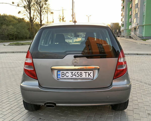 Мерседес А класс, объемом двигателя 1.7 л и пробегом 186 тыс. км за 6800 $, фото 7 на Automoto.ua