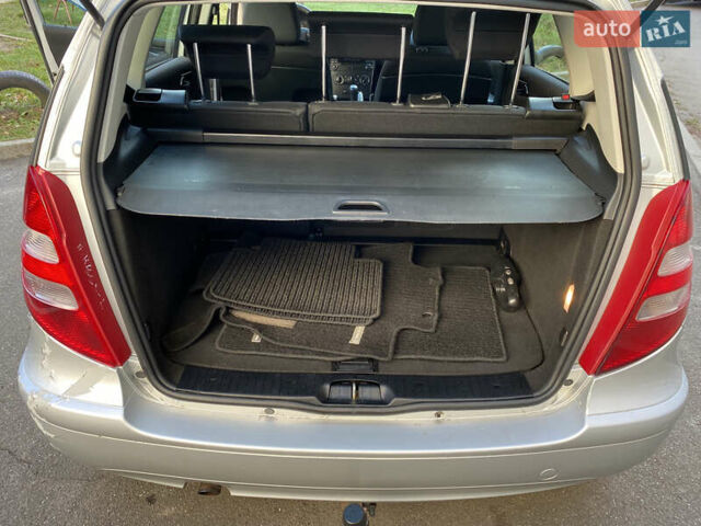 Мерседес А класс, объемом двигателя 1.5 л и пробегом 187 тыс. км за 4999 $, фото 21 на Automoto.ua