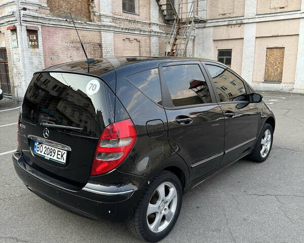 Мерседес А клас, об'ємом двигуна 2 л та пробігом 190 тис. км за 5300 $, фото 1 на Automoto.ua