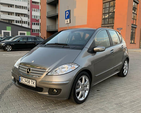 Мерседес А класс, объемом двигателя 1.7 л и пробегом 186 тыс. км за 6800 $, фото 14 на Automoto.ua