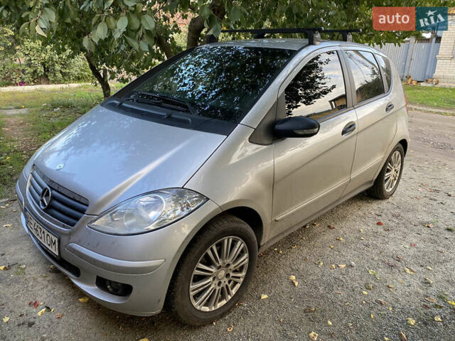 Мерседес А класс, объемом двигателя 1.6 л и пробегом 230 тыс. км за 4700 $, фото 3 на Automoto.ua