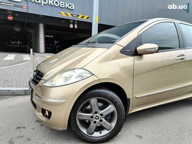 Мерседес А класс, объемом двигателя 1.5 л и пробегом 183 тыс. км за 6490 $, фото 4 на Automoto.ua