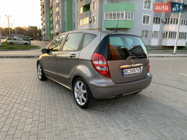 Мерседес А класс, объемом двигателя 1.7 л и пробегом 186 тыс. км за 6800 $, фото 9 на Automoto.ua
